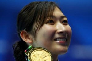 Atlet Renang Berbakat Jepang Rikako Ikee Didiagnosa Mengidap Leukimia