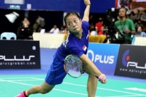 Pebulutangkis Asal Garut, Fitriani, Juarai Thailand Masters 2019