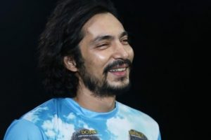 Gigi Abimana Pecah Saat Syuting Warkop DKI Reborn