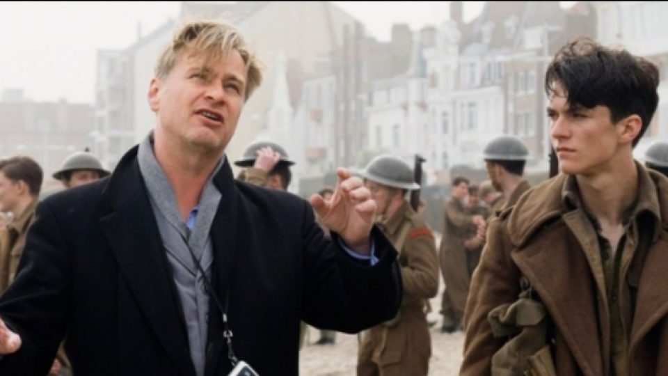 Proyek Film Baru Christopher Nolan yang Masih Misterius