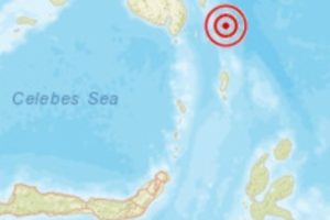 Gempa Magnitude 7,1 Guncang Kepulauan Talaud, Sulawesi Utara
