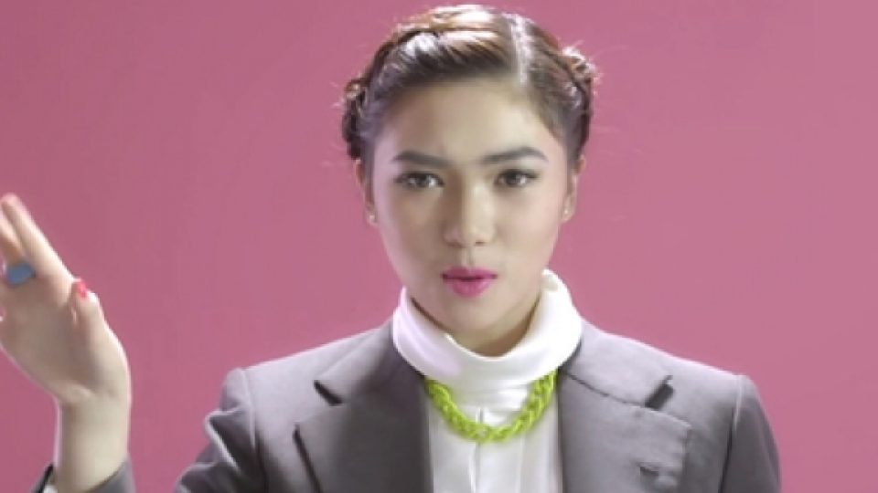 Lagu Terbaru Isyana Lebih Enak Diputar Dengan Kecepatan Tinggi