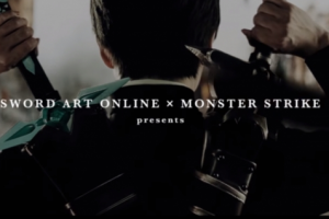 Sambut Kolaborasi Sword Art Online X Monster Strike, XFLAG Rilis "Elucidator & Dark Repulser"