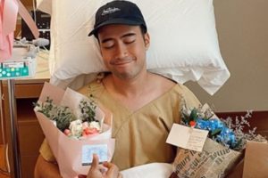 Jalani Operasi Pengangkatan Kanker, Ini Kabar Terbaru dari Vidi Aldiano