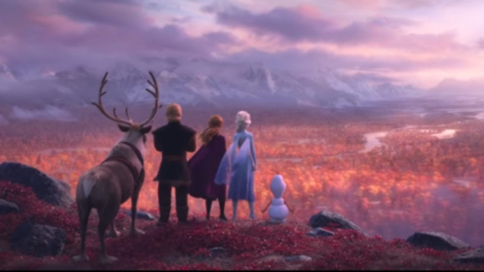 Disney Rilis Trailer Pertama dari Frozen 2