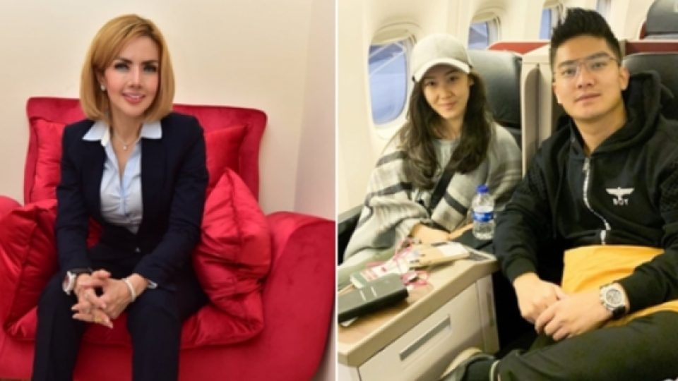 Barbie Kumalasari: Saya Perjalanan Indo-AS Cuma 5 Jam Karena Naik Penerbangan Kelas Bisnis