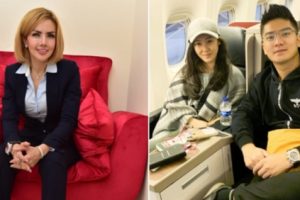 Barbie Kumalasari: Saya Perjalanan Indo-AS Cuma 5 Jam Karena Naik Penerbangan Kelas Bisnis