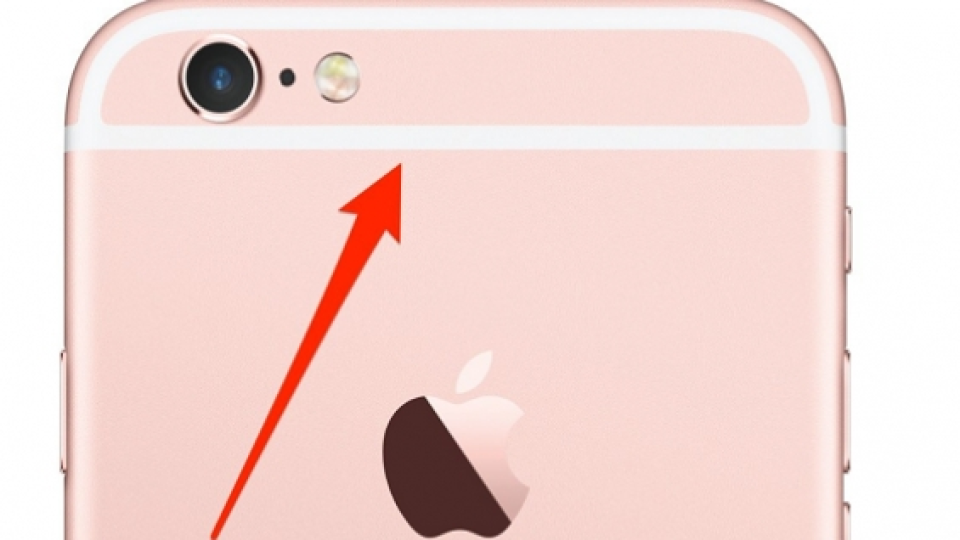 Terungkap Kegunaan Garis Pembatas di Kover Belakang iPhone 6s