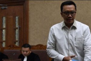 Imam Nahrawi Mengundurkan Diri Dari Jabatan Menpora Setelah Ditetapkan Sebagai Tersangka Oleh KPK