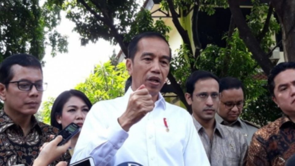 Jokowi Isyaratkan Koruptor Bisa Dikenai Hukuman Mati Jika Masyarakat Berkehendak