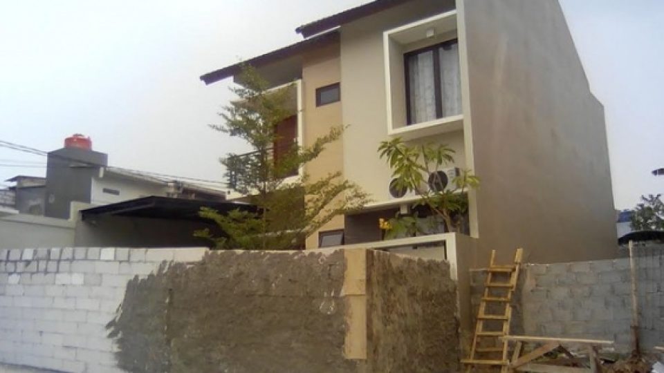 Alasan Penembokan Rumah Warga di Bintaro Akhirnya Terungkap!