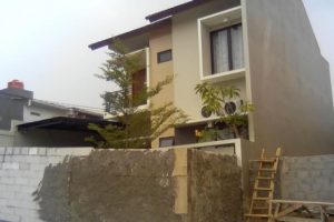 Alasan Penembokan Rumah Warga di Bintaro Akhirnya Terungkap!