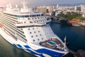 Tiga WNI di Kapal Pesiar Diamond Princess Positif Tertular Virus Corona Wuhan atau Covid-19