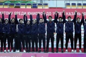 Untuk Kali Pertama, Timnas Junior Bulutangkis Indonesia Juarai Piala Suhandinata, Kalahkan China 3-1 di Final