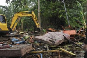 Tsunami Langka Terjang Selat Sunda, Lebih dari 200 Orang Tewas Termasuk Anggota Grup Band Seventeen