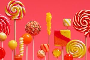 Warna - Warni Lollipop Menghiasi Gedung Sekolah Ini