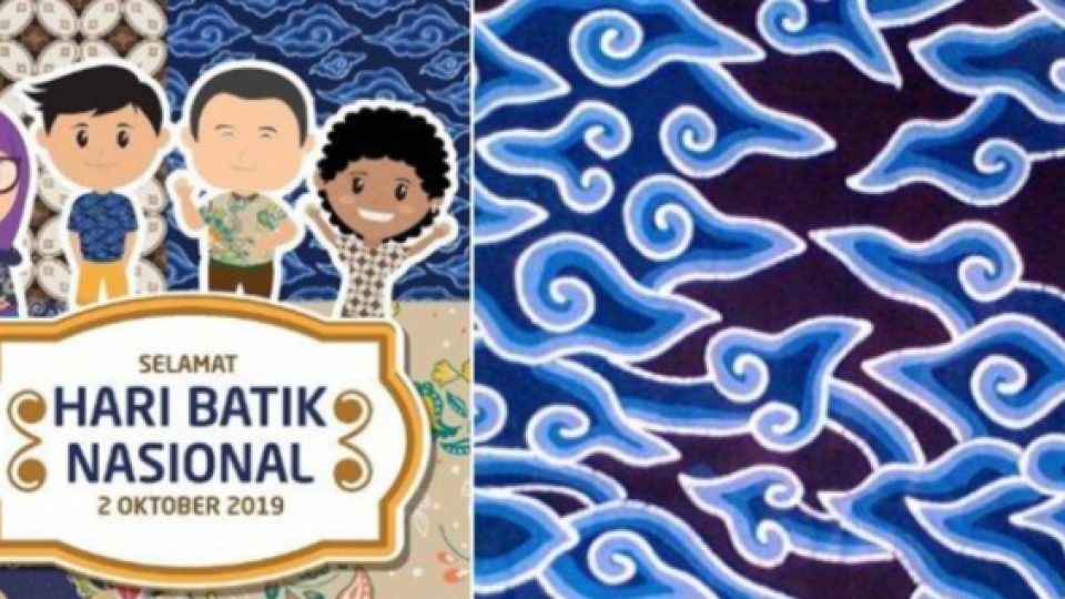 Selamat Hari Batik Nasional 2019!