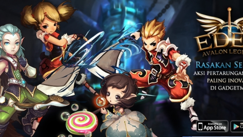 Avalon Legends Siap Gebrak Game 3D RPG  di Indonesia