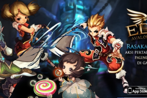 Avalon Legends Siap Gebrak Game 3D RPG  di Indonesia