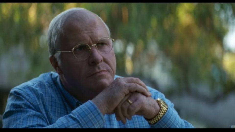 Sosok Christian Bale yang Tua dan Gemuk dalam Trailer Resmi 'Vice'