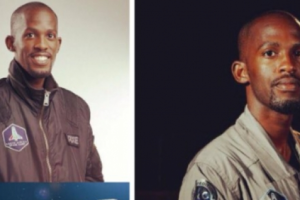 Calon Astronot Kulit Hitam Asal Afrika Pertama Tewas Dalam Kecelakaan Sepeda Motor