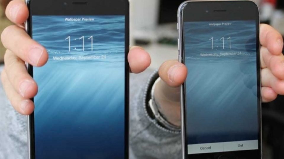 Layar Sentuh iPhone 6 Dikabarkan Bermasalah
