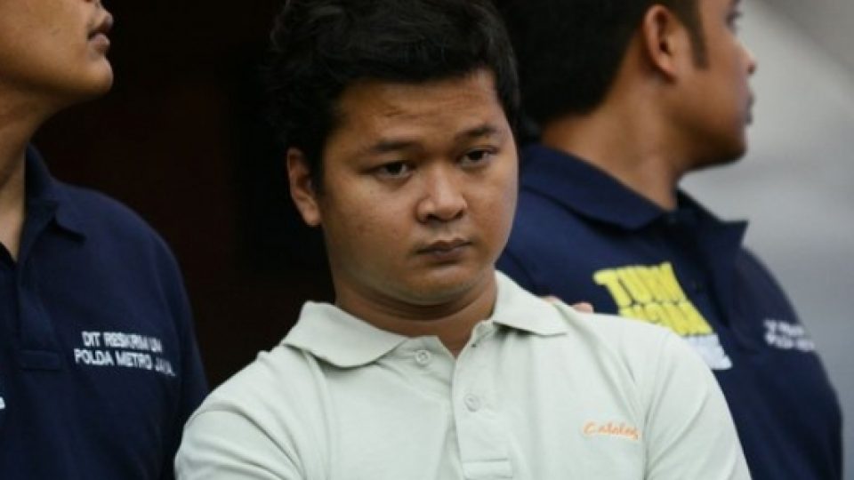 Pelaku Bom  Mall Alam Sutera, Ternyata Lulusan Manajemen Informasi