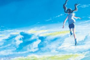 Film Terbaru Makoto Shinkai 'Tenki no Ko'/'Weathering With You akan Rilis Pada 19 Juli 2019