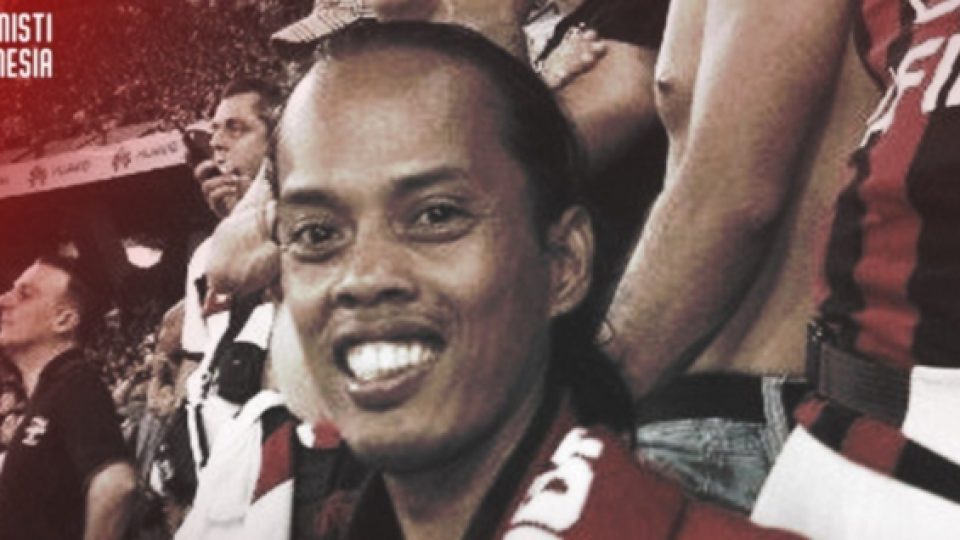 Ronaldikin si Ronaldinho versi Indonesia Itu Kini Telah Meninggal Dunia