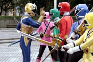Spoiler! Ternyata Kostum Baru Power Rangers Lebih Kekinian