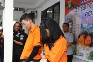 Selegram Reva Alexa, Transgender Bernama Asli Yogi Saputra yang Tertanggap Karena Narkoba