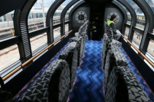 Pengalaman Naik Kereta Unik Lewat Sleeper Train dari Jepang Dengan Interior Memukau