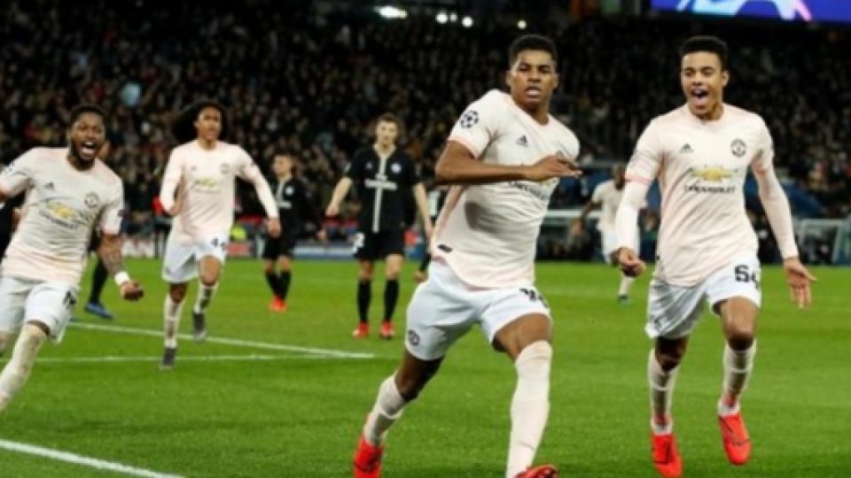 Empat Tim Telah Lolos ke Perempat Final Liga Champions, Man Utd dan Ajax Amsterdam Jadi Kejutan Terbesar