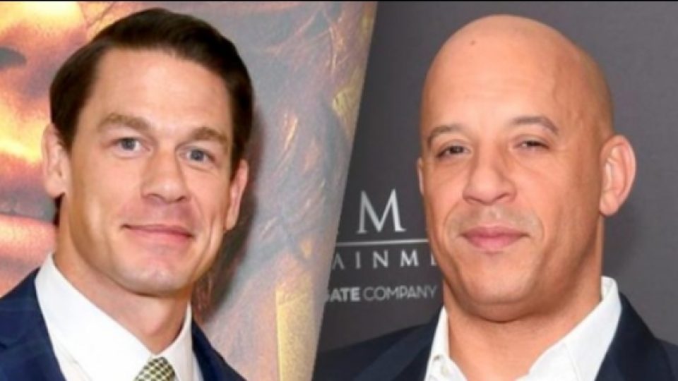 John Cena Akan Bintangi Fast and Furious Menggantikan The Rock?