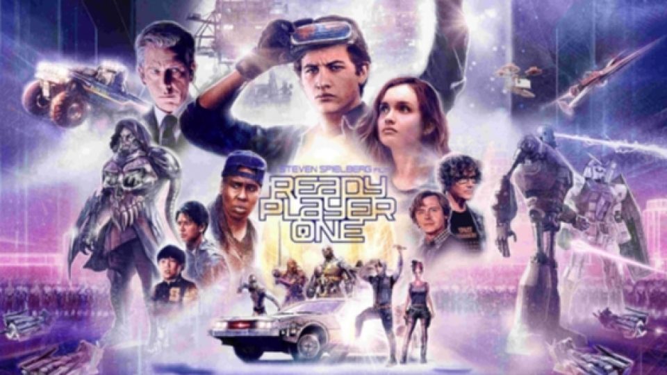Ready Player One Sukses Pada Penayangan Perdana