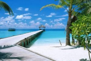 3 Destinasi Wisata yang Belum Terjamah Kaki Manusia