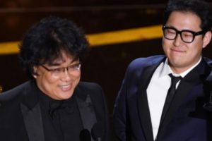 Parasite Terpilih Sebagai Film Terbaik di Piala Oscar 2020, Cetak Berbagai Sejarah dan Rekor