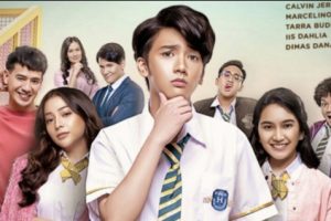 Trailer Pertama dari Film Live-Action 'Terlalu Tampan'