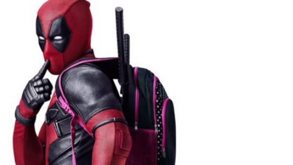 Deadpool Berpose Seksi di Poster Terbarunya