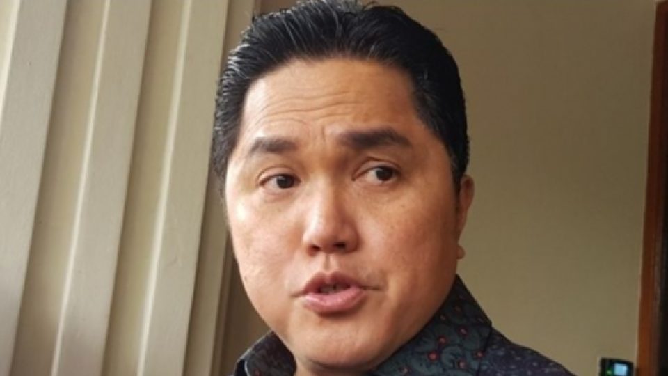 Menteri BUMN Erick Thohir Berhentikan Dirut Garuda Indonesia Karena Penyelundupan Komponen Harley Davidson