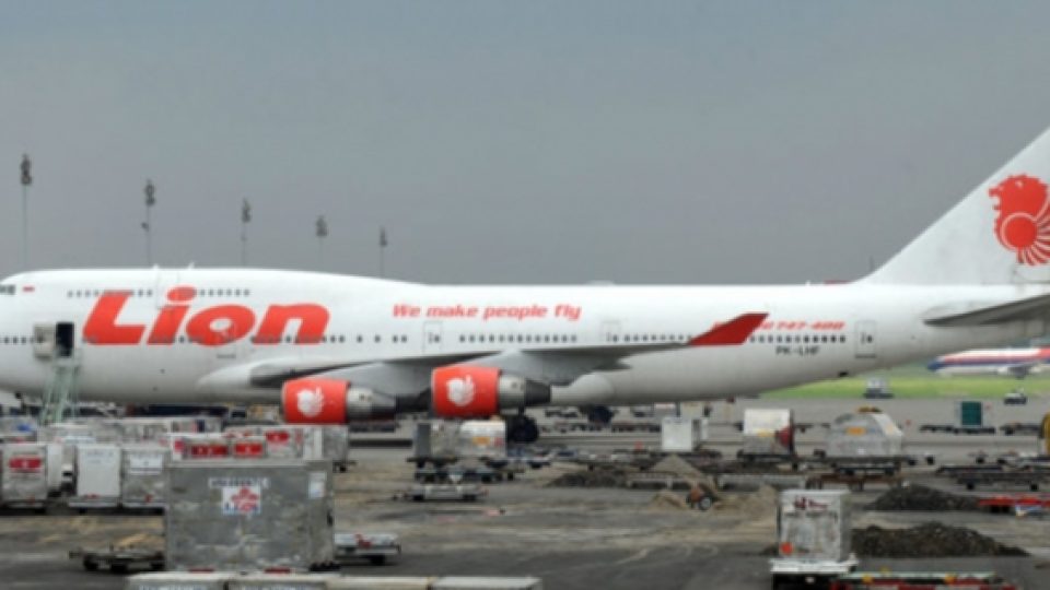 Harga Jual Tiket Lion Air Turun Hari Minggu Ini