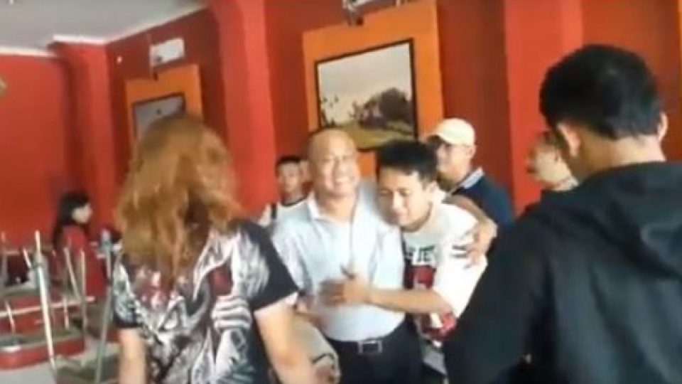 Tega Memutilasi, Tapi Saat Dibekuk Kok Nangis?