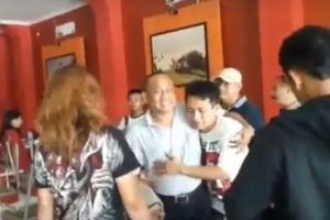 Tega Memutilasi, Tapi Saat Dibekuk Kok Nangis?