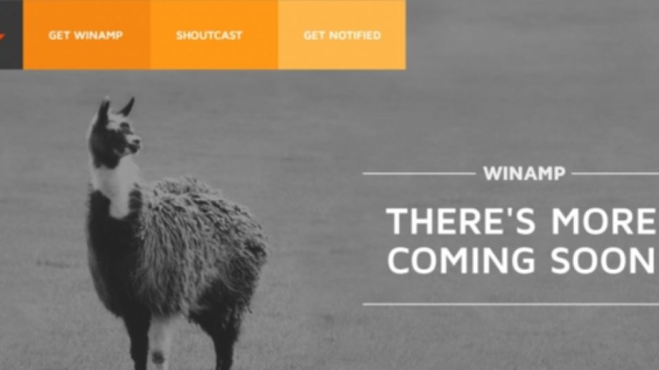 MP3 Player Winamp Akan Kembali Dengan Versi Baru!!!