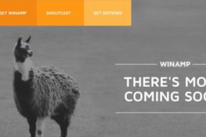 MP3 Player Winamp Akan Kembali Dengan Versi Baru!!!