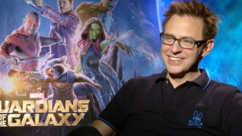 Disney Pecat James Gunn Sebagai Sutradara dari Trilogi 'Guardian of the Galaxy' Karena Cuitan-Cuitan Lamanya di Twitter