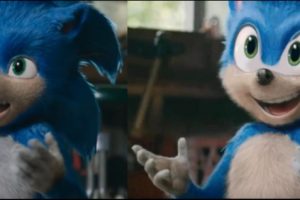 Banjir Kritikan, Desain CGI Sonic the Hedgehog Dalam Adaptasi Live Action Akan Diubah
