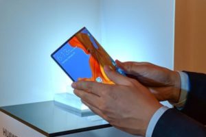 Tak Mau Kalah dari Samsung, Huawei Umumkan Ponsel Lipat Pertamanya, Huawei Mate X