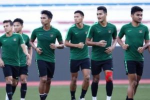 Klarifikasi: Pemain Muslim di Timnas Sepakbola Indonesia U-22 Dipastikan Tidak Makan Daging Babi