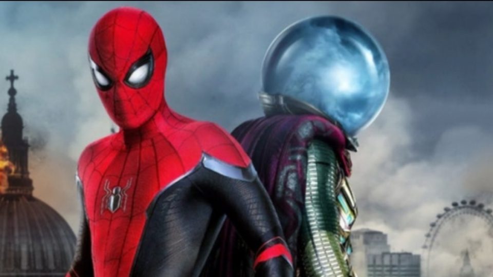 Spider-Man: Far From Home Tayang Serentak di Bioskop-Bioskop Indonesia Hari Ini